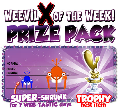 WeevilXoftheWeek_prize_pack